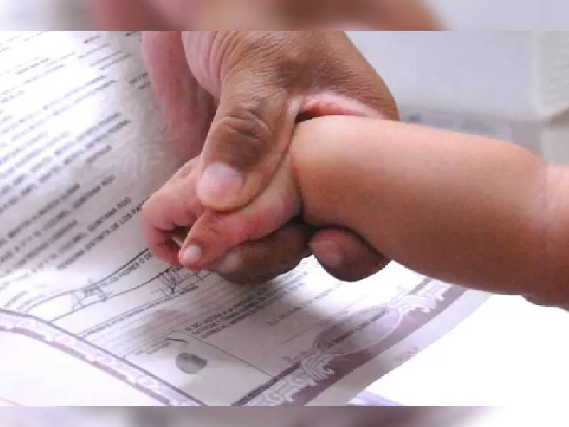 Nombres prohibidos en México por el Registro Civil