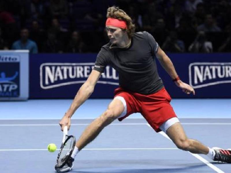 Alexander Zverev apoyará a niños con diabetes