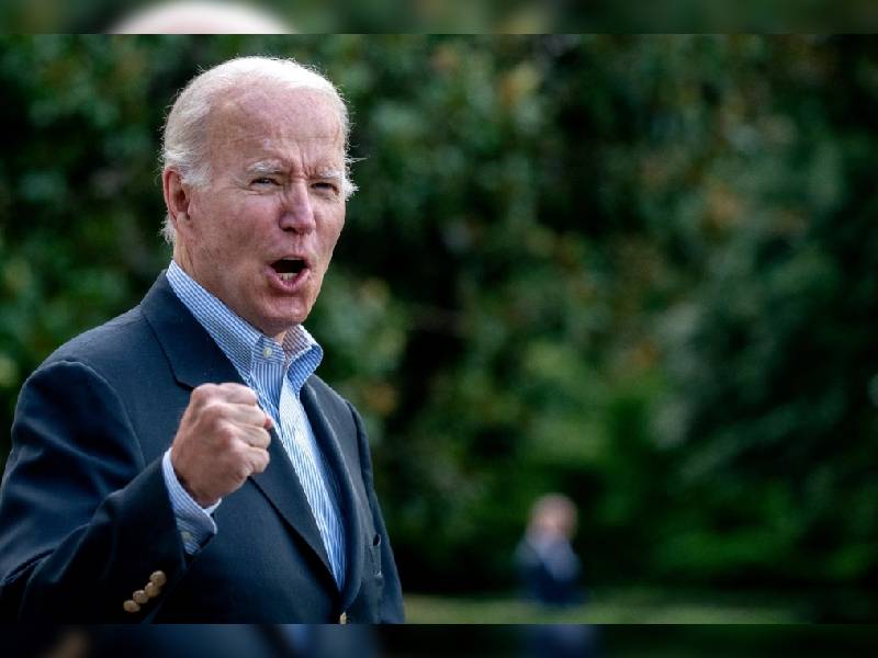 Biden y su plan climático salen del confinamiento