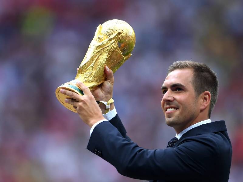 Phillipp Lahm ex jugador de Alemania no irá a Qatar