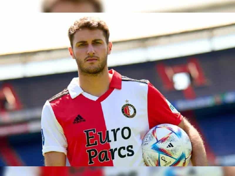 ¡Todo pactado! Ya puede jugar Santi Giménez con el Feyenoord