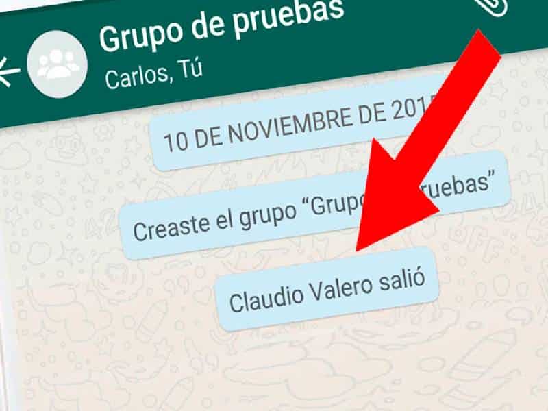 Ya podrás salir de WhatsApp sin que nadie se entere 