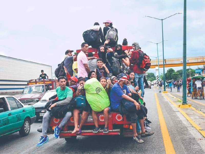 Adiós a “Quédate en México”; EU anuncia su eliminación