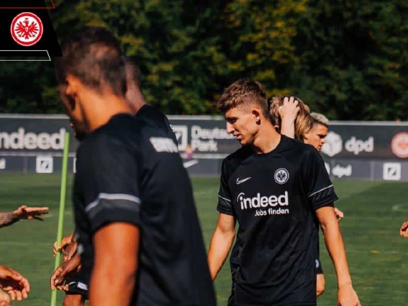 Real Madrid y Eintracht Frankfurt se enfrentan en busca de su primer trofeo esta temporada