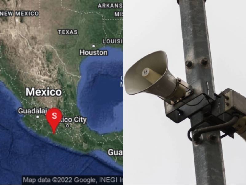Suena alerta sísmica en CDMX; 5.3 reporta el Sismológico Nacional