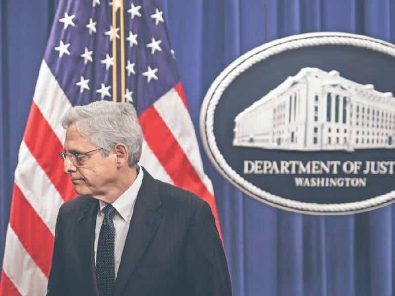 Autoridades en EU confirman cateo a casa de Donald Trump