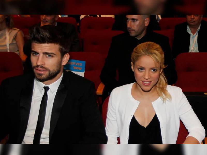 Filtran fotos de la "novia" de Gerard Piqué