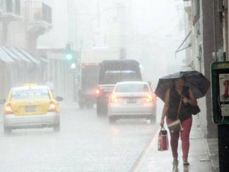 Se esperan lluvias por la tarde en Yucatán