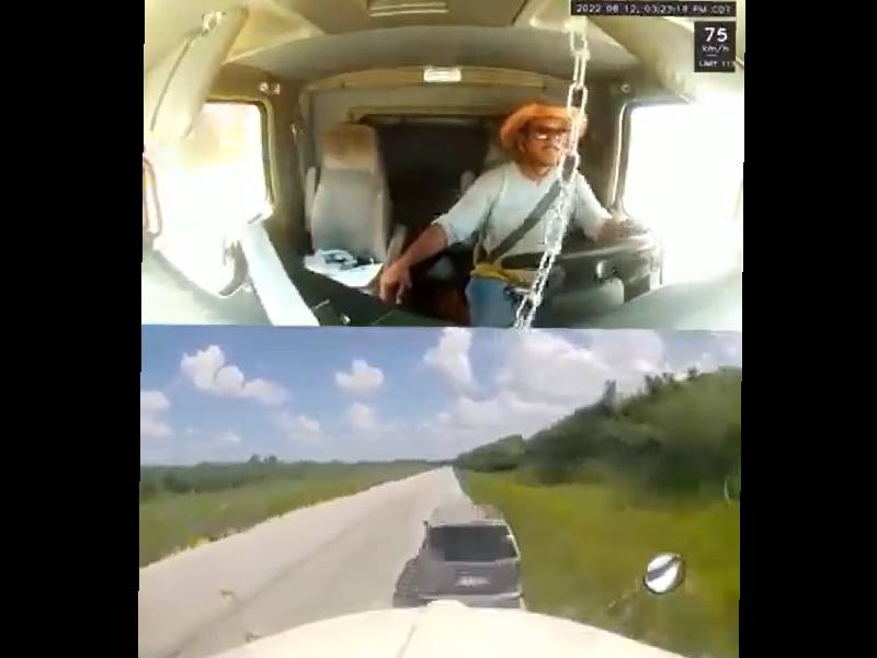 Video. Dos fallecidos deja brutal choque ocasionado por tráiler en Yucatán