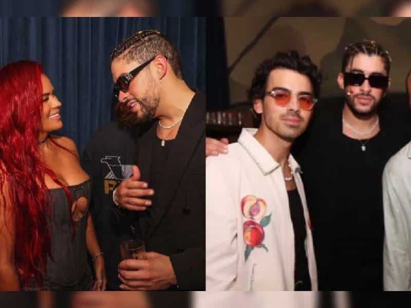 ¡Ya abrió! Bad Bunny inaugura su restaurante rodeado de celebridades