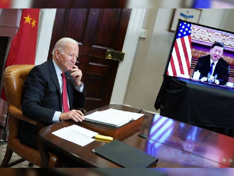EU y China podrían reunirse pese a fricciones por Taiwán