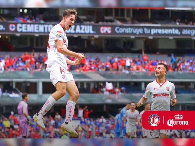 Toluca se reafirma como el superlíder del Apertura 2022
