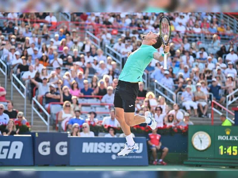 El español Pablo Carreño conquista su primer Masters