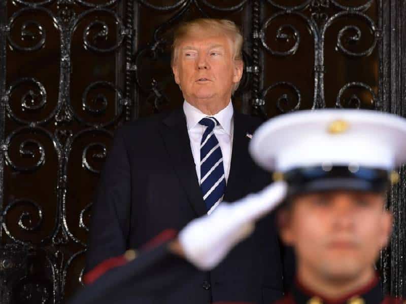 Indagan a Trump en EU por presunto espionaje