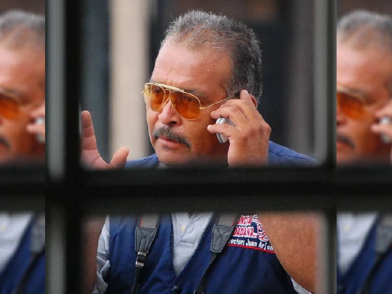 Localizan el cuerpo del periodista Juan Arjón López