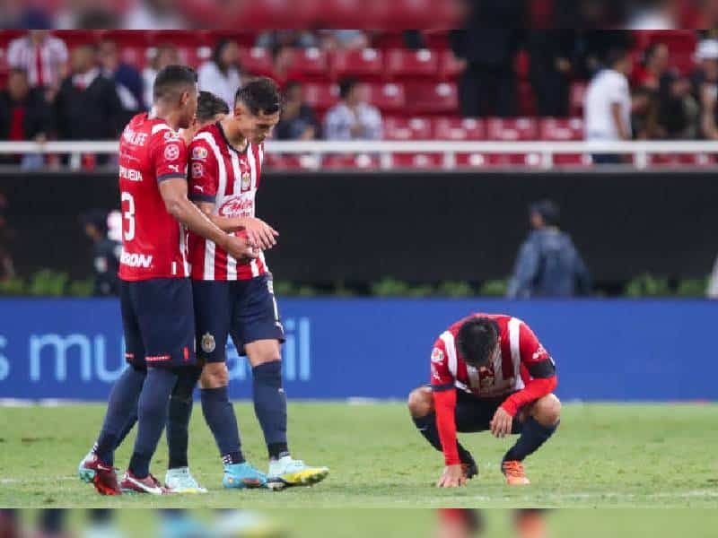 Chivas en la cuerda floja de su peor racha; tiene que ganarle a Necaxa