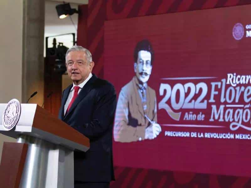 Bienestar, base de estrategia de seguridad, y va bien: AMLO