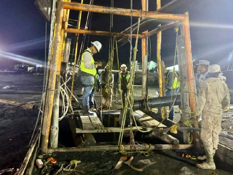 Conagua descarta filtración de agua del Río Sabinas a El Pinabete