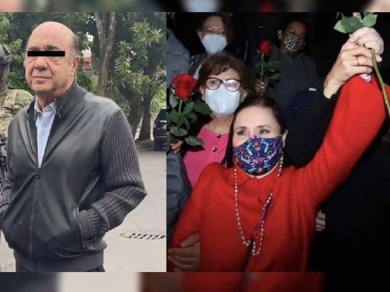 Murillo Karam al Reclusorio Norte… y Rosario Robles a su casa