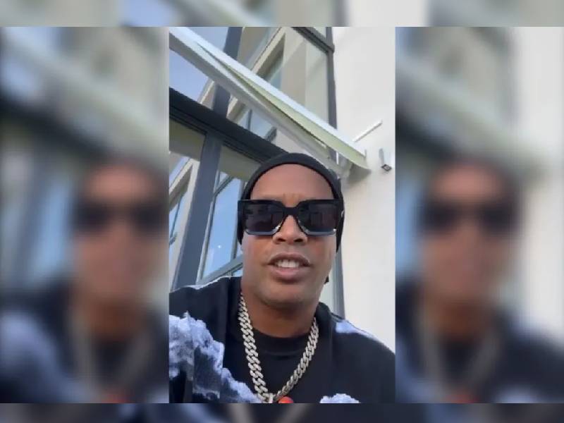 INE hace campaña de credibilidad con «imagen» de Ronaldinho