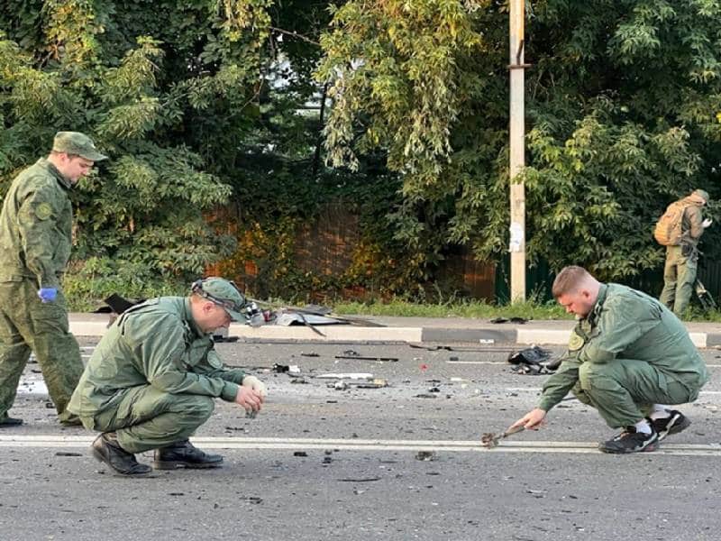 Muere Daria Duguina, hija del ideólogo de Vladimir Putin en atentado