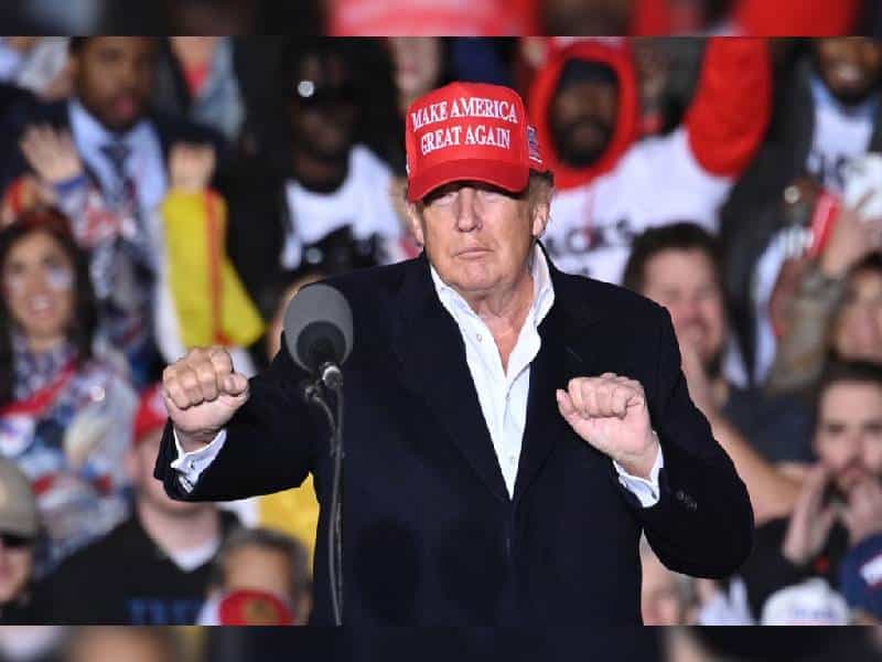Trump demanda que FBI devuelva documentos incautados