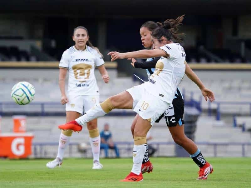 Pumas femenil también tropieza en CU