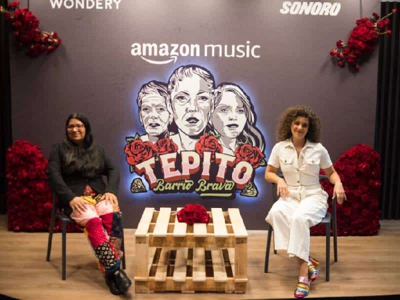 Tepito Barrio Brava; mujeres con historias impactantes