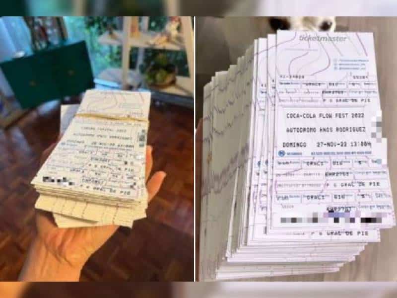 Exhiben reventa de boletos del Corona Capital y cuestionan a Ticketmaster