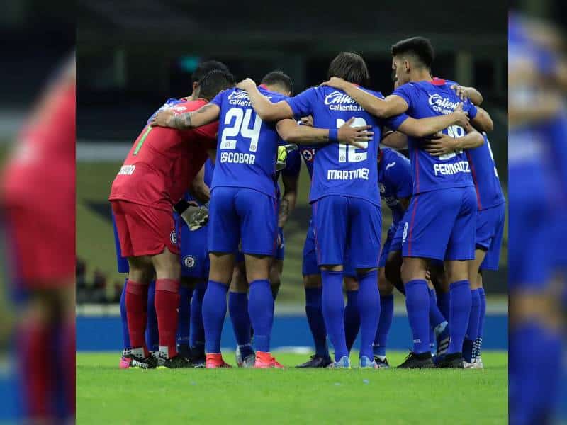 Ya hay portero definido en el Cruz Azul