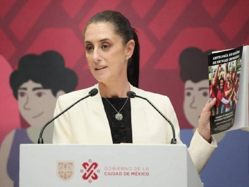Sheinbaum se reúne con familiares del trabajador del Metro fallecido