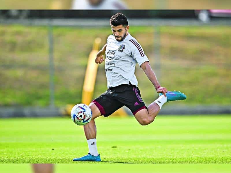 Convocatoria de la Selección Mexicana sufrirá cambios ante Paraguay