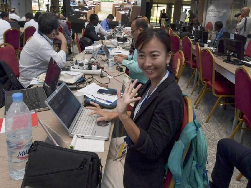 Chinos enfrentan feroz competencia por empleo