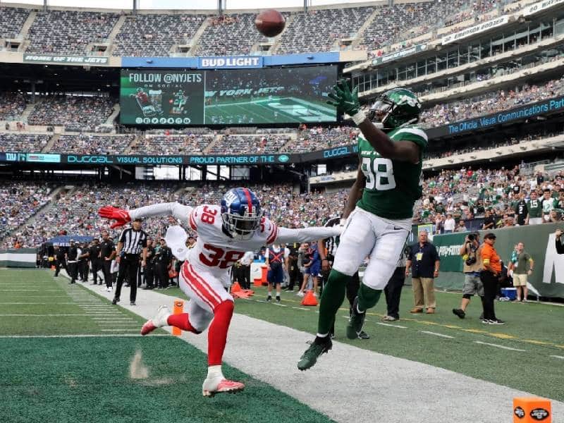 Finaliza la pretemporada en la NFL con los juegos dominicales