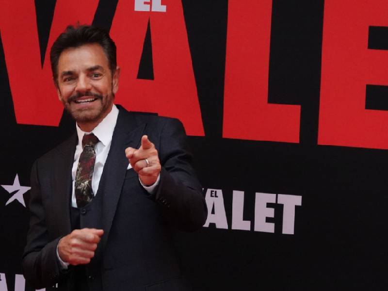 La cirugía de Eugenio Derbez fue exitosa y se encuentra en recuperación