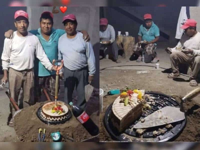 albañiles cumple