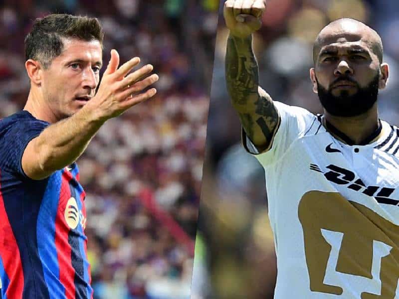 Trofeo Joan Gamper: Barcelona no tuvo piedad de Pumas y los golea 6-0