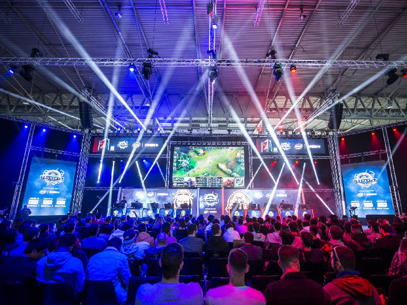 ¡Arranca gamergy México! el evento de videojuegos y entretenimiento más grande del país