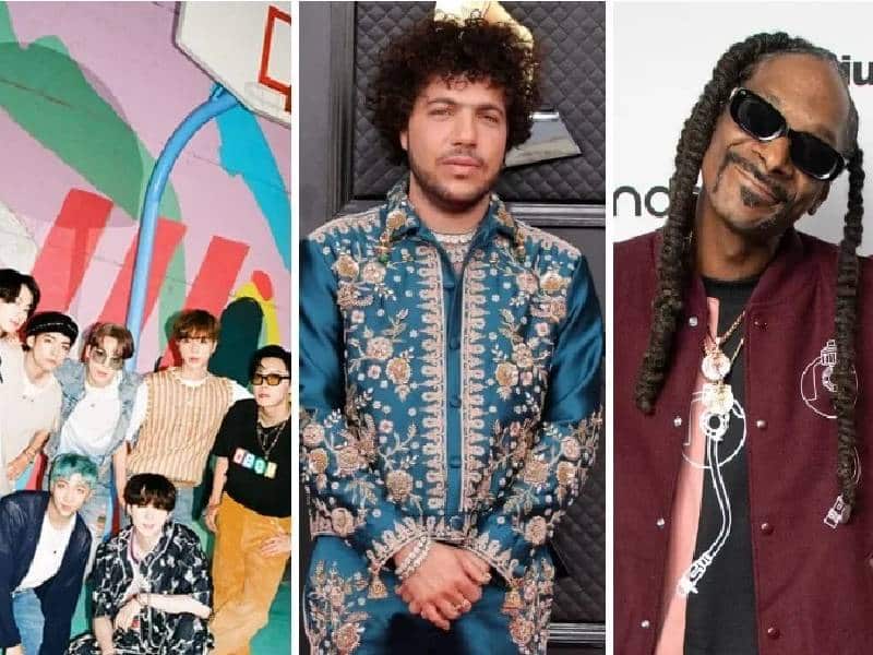 ¡Al fin llegó! BTS, Snoop Dogg y Benny Blanco estrenan "Bad Decisions"