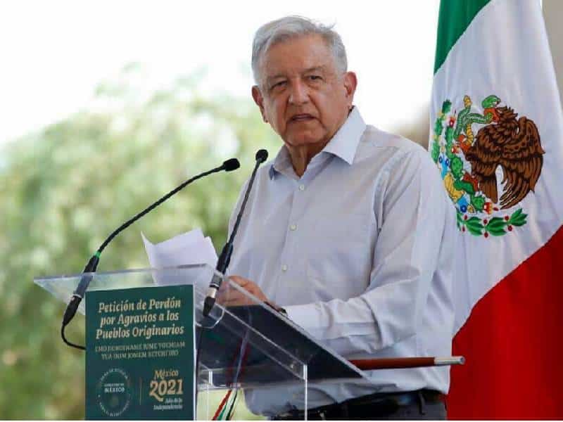 Alista AMLO plan de desarrollo energético en Sonora