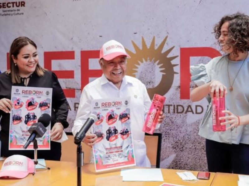 Festival "Reborn Fest