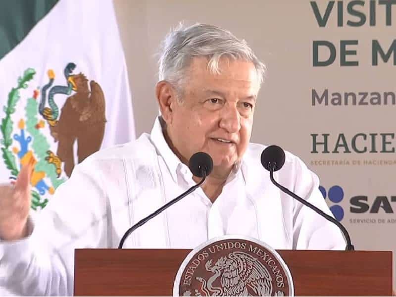 Anuncia AMLO que autopista Colima- Guadalajara será inaugurada a finales de este año