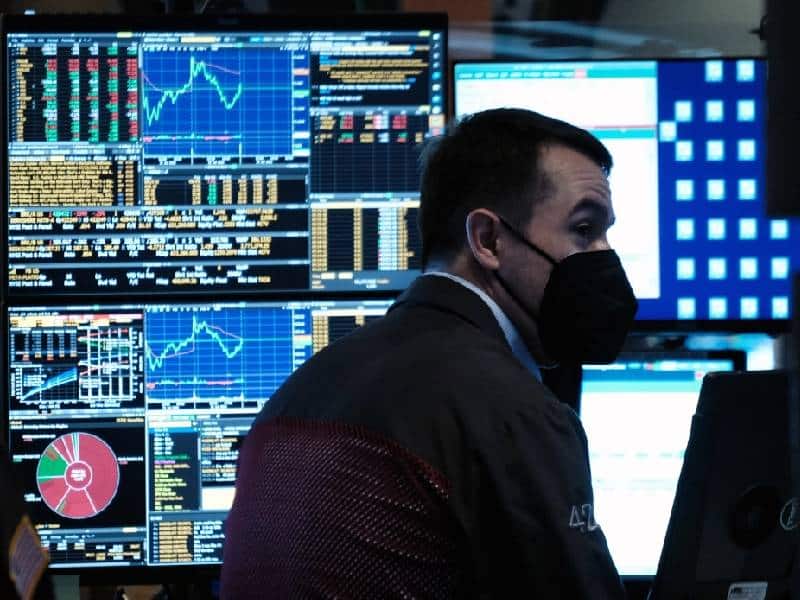 Wall Street festeja moderación de precios en EU (1)
