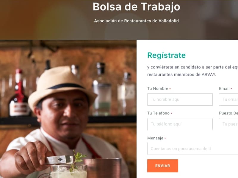 bolsa de trabajo valladolid