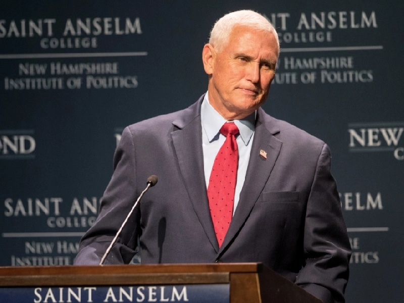 Mike pence