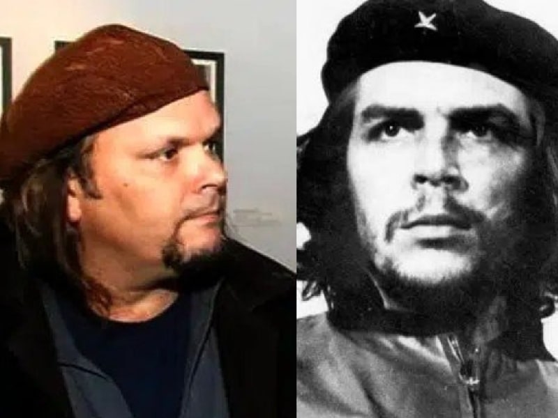 hijo del che guevara