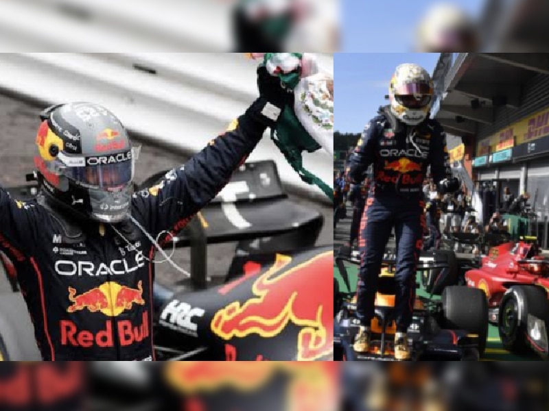 Verstappen gana GP