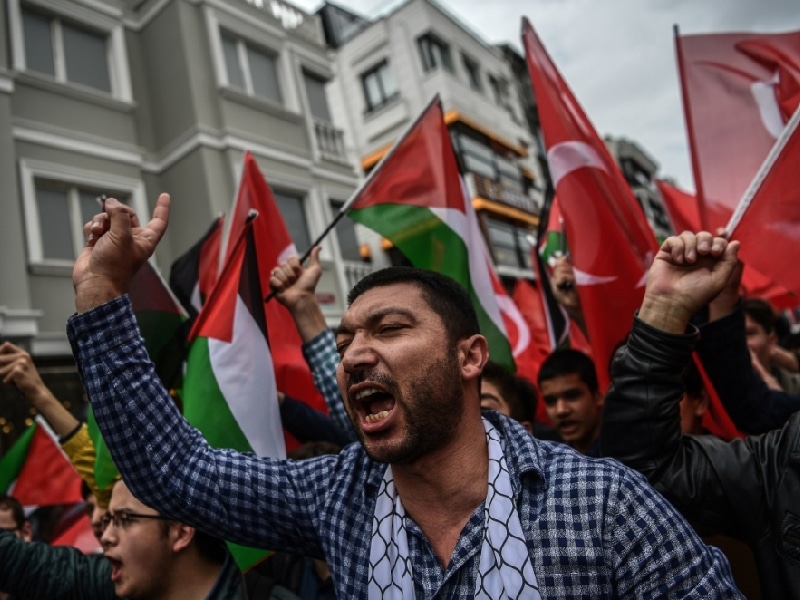 israel turquía