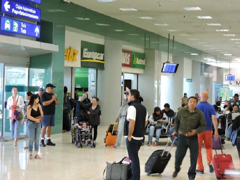 aeropuerto mérida