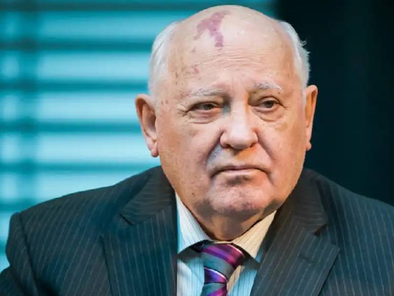 Mijaíl Gorbachov
